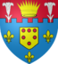 Blason de Sainte-Enimie