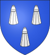 Blason de Sellières