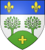 Blason de Bernac-Debat