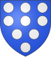 Coat of arms of Crotenay