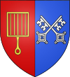 Blason de Florentin-la-Capelle