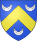 Coat of arms of Saint-Christophe-en-Bazelle