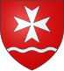 Coat of arms of Tajan