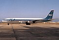 Trans European Airways Boeing 707