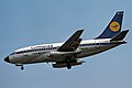 Lufthansa Boeing 737-130. Retired.