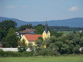 Katholische Pforrkiach St. Margaretha