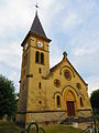 Église Saint-Martin de Boureuilles