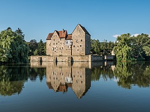 Burg Brennhausen