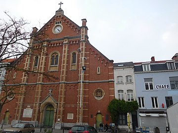 Church of Our Lady of the Immaculate Conception