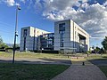 欧洲核子研究中心的大楼