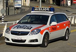 Police de Locarno (2011)