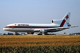 TAP Air Portugal Lockheed L-1011 Tristar