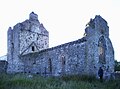 Ruine der Cahir Abbey