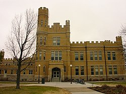 Carbondale Illinois Altgeld Hall.jpg