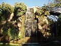 Cascada en el Parque Genovés