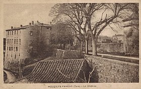 Image illustrative de l’article Château de Mouzieys-Panens