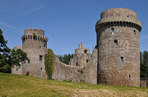 Vista desde el exterior