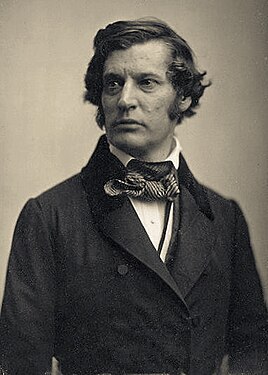 Charles Sumner (um 1850)