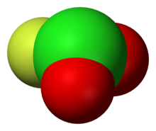 Chloryl fluoride