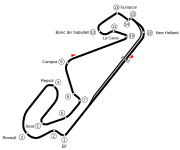 Description de l'image Circuit Catalunya.svg.