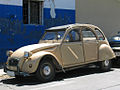 Citroën 2CV (1948—1990)