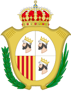 Escudo de Caspe.