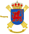 Coat of Arms of the 1st-20 Field Artillery Battalion (GACA-I/20)