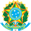 Wappen Brasiliens