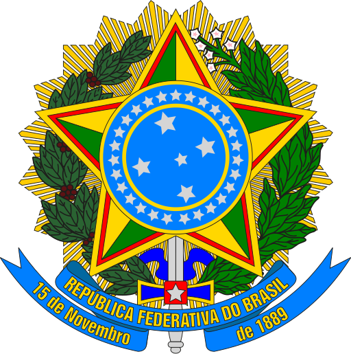 Coat of arms of Brazil