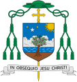 Insigne Episcopi Lucii Angeli.