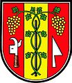 Pflugschar im Wappen von Groß Billowitz