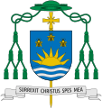 Insigne Episcopi Vincentii.