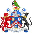 Sutton kerület címere
