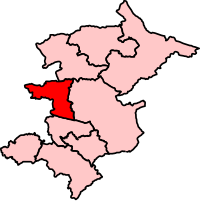 Wahlkreis Coatbridge and Chryston (Schottisches Parlament)