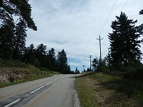 Image illustrative de l’article Col du Rouvey