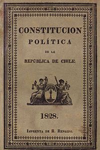 Constitución de Chile de 1828