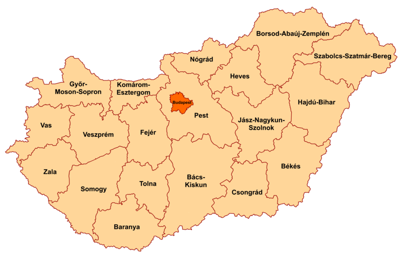 Fitxer:Counties of Hungary 2006.png