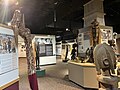 Crispus Attucks Museum Interior