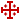 Croix de l'Ordre du Saint-Sépulcre.svg
