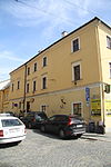 Cultural monument house Znojemská - Čajkovského, Jihlava, Jihlava District.JPG