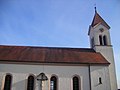 Katholische Pfarrkirche St. Willibald