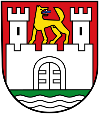 Грб на Волфсбург