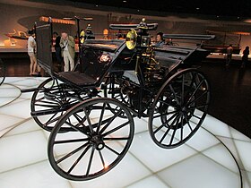 Daimler Motorkutsche