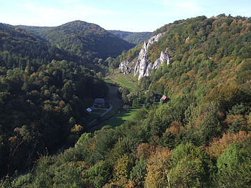 Vallée de Prądnik