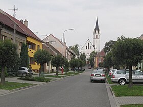 Dolní Němčí