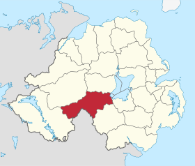 Borough de Dungannon and South Tyrone