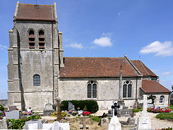 Eglise du Croutoy ‎(Oise) ‎