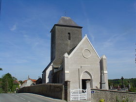 L'église Saint-Sylvéste
