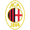 Logo của Milan được sử dụng từ năm 1946 đến 1979, với một số thay đổi trong những năm qua