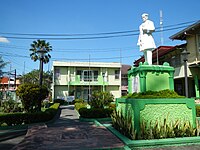 Plaza of Rizal